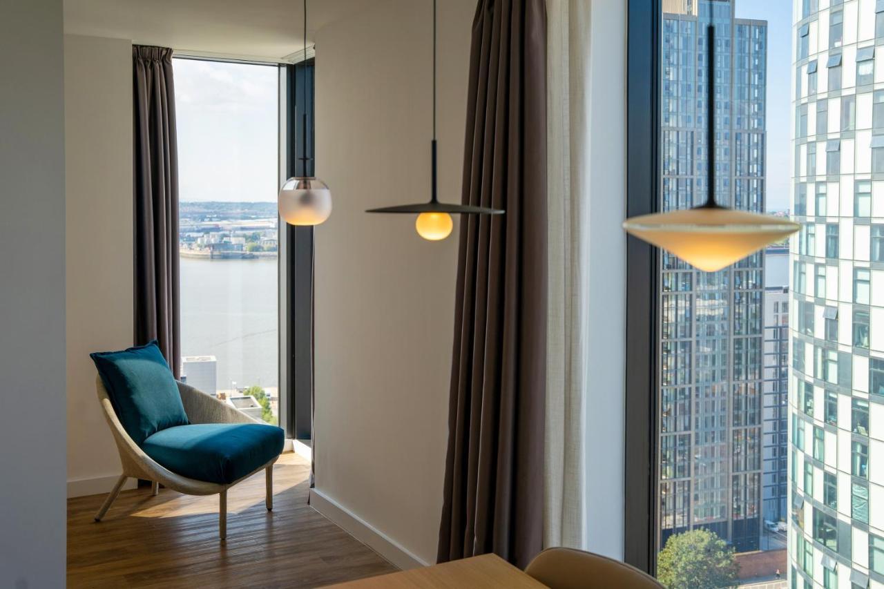 Innside By Melia Hotel Liverpool